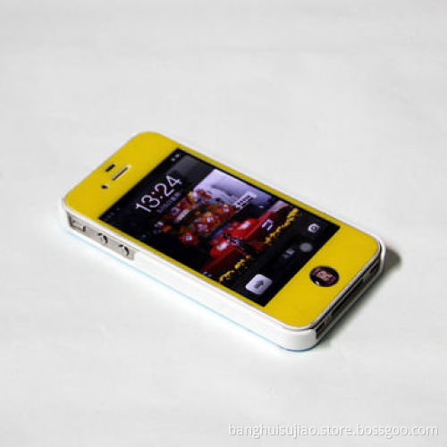 Beautiful Cheetah Spots Case for iPhone 4S, with IML Technology
